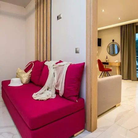 Meli Boutique 4* Limenaria (Thasos)