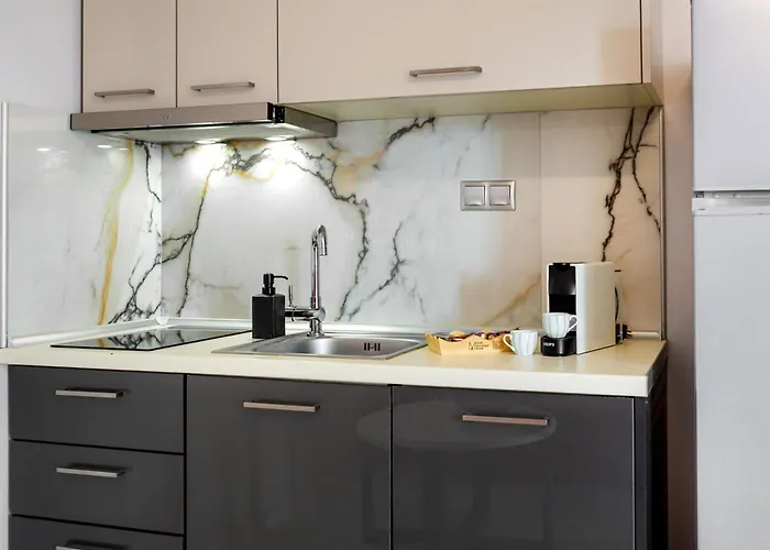 Meli Boutique 公寓式酒店 4*