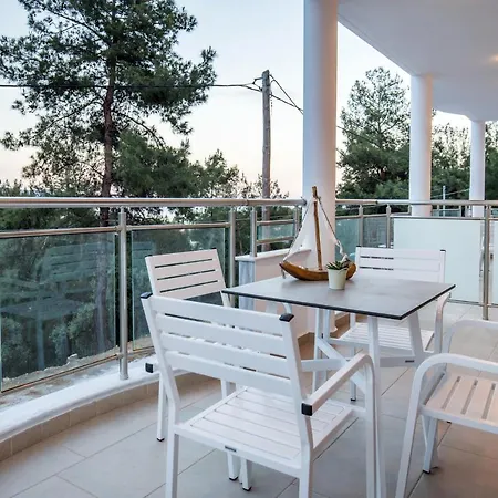 Meli Boutique Apartments Thassos 아파트호텔