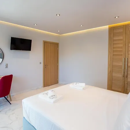 아파트호텔 Meli Boutique Apartments Thassos