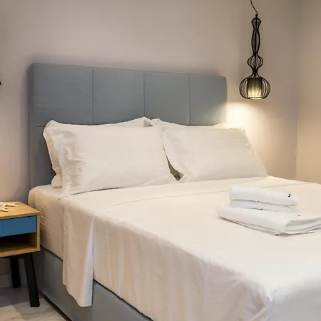 아파트호텔 Meli Boutique Apartments Thassos