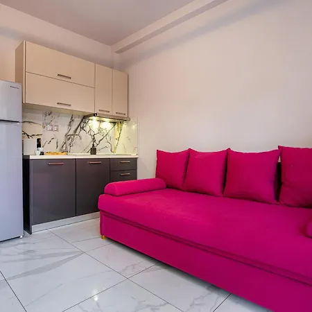 아파트호텔 Meli Boutique Apartments Thassos 4*