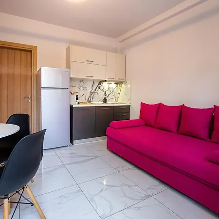 Meli Boutique Apartments Thassos 아파트호텔