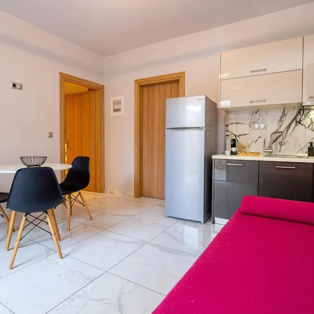 Meli Boutique Apartments Thassos 아파트호텔 4*