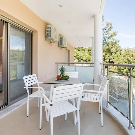 Meli Boutique Apartments Thassos 4*