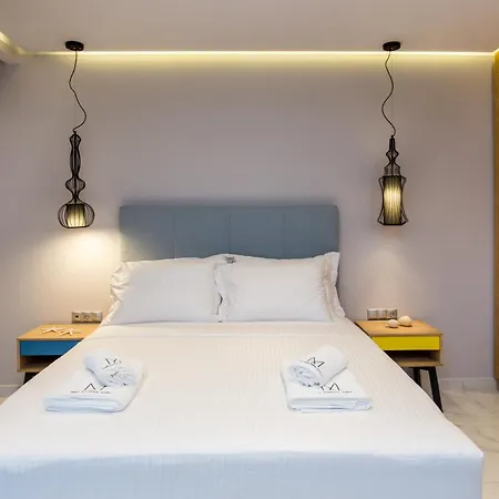Meli Boutique Apartments Thassos 4* 리메나리아