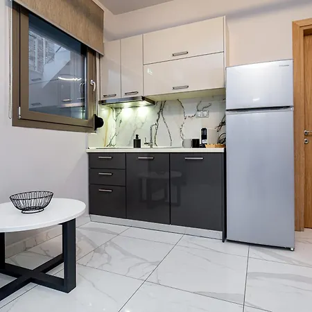 Meli Boutique Apartments Thassos 아파트호텔