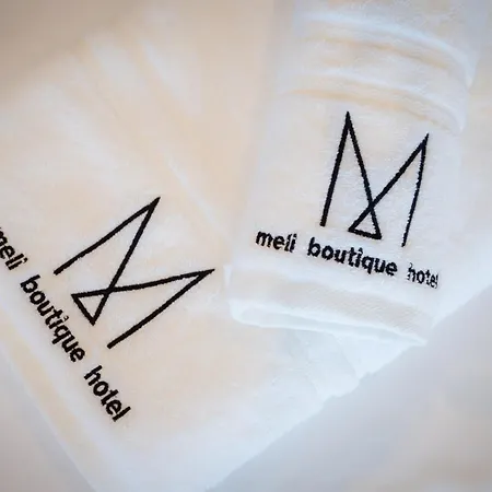 아파트호텔 Meli Boutique Apartments Thassos