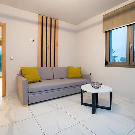 Meli Boutique Apartments Thassos 아파트호텔 4*