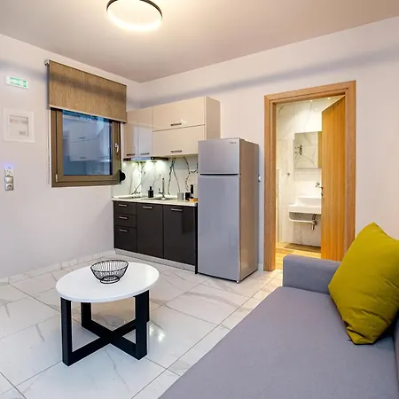 아파트호텔 Meli Boutique Apartments Thassos 4*