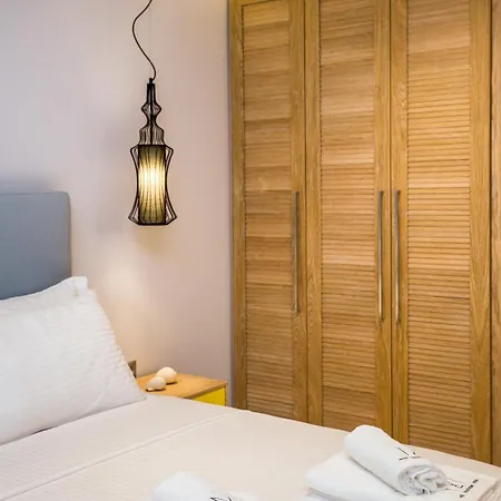 아파트호텔 Meli Boutique Apartments Thassos 리메나리아
