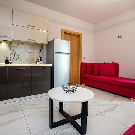 Meli Boutique Apartments Thassos 4*