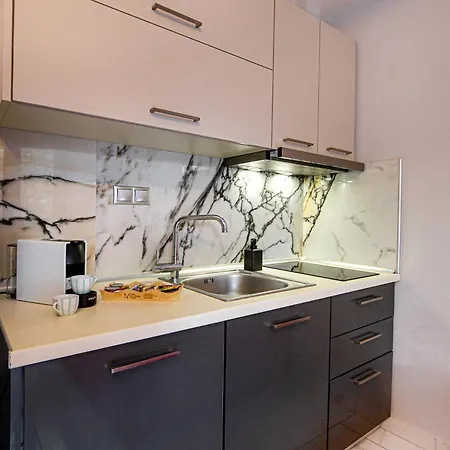 Meli Boutique Apartments Thassos 리메나리아