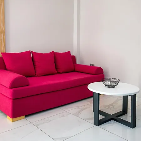 Meli Boutique Apartments Thassos