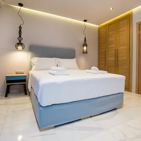 Meli Boutique Apartments Thassos 아파트호텔