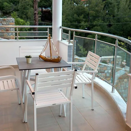 아파트호텔 Meli Boutique Apartments Thassos