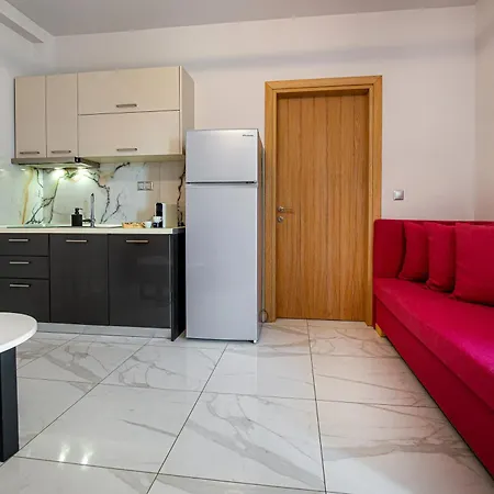 아파트호텔 Meli Boutique Apartments Thassos 4*