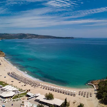 Meli Boutique Apartments Thassos 아파트호텔 4*