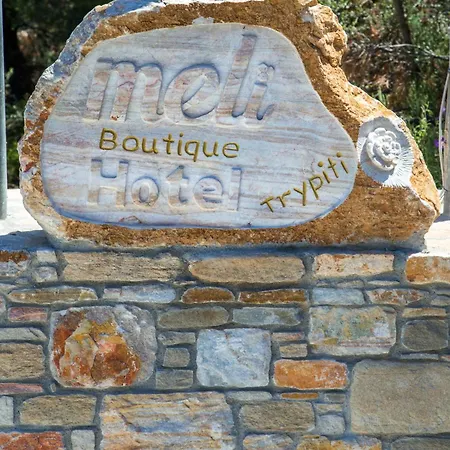 아파트호텔 Meli Boutique Apartments Thassos 리메나리아