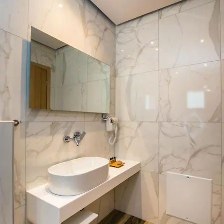 Meli Boutique Apartments Thassos 4*