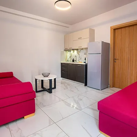 Meli Boutique Apartments Thassos