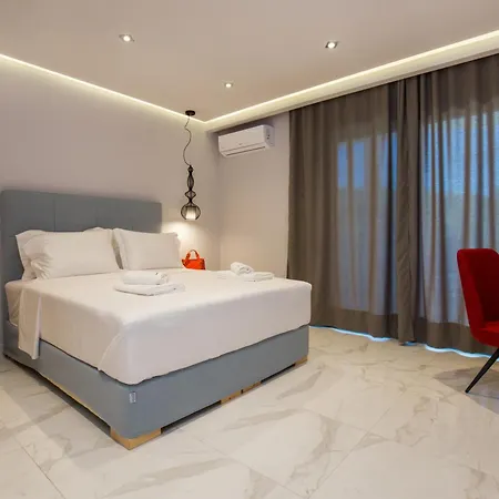 Meli Boutique Apartments Thassos 4*