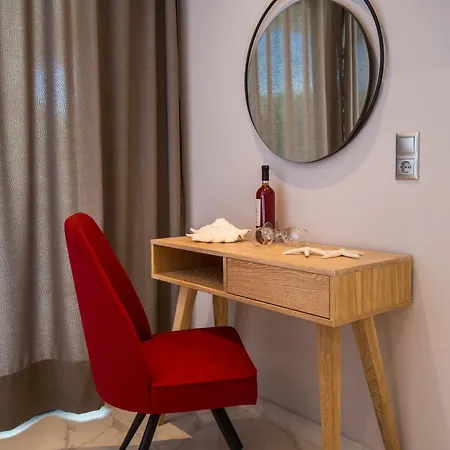 Meli Boutique Apartments Thassos 4* 리메나리아