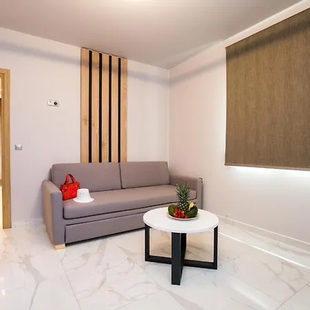 아파트호텔 Meli Boutique Apartments Thassos