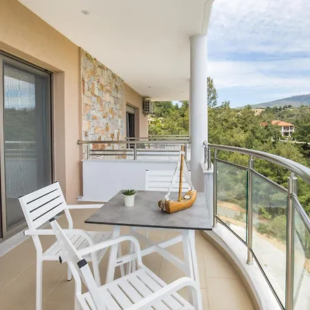 Meli Boutique Apartments Thassos 4* 리메나리아