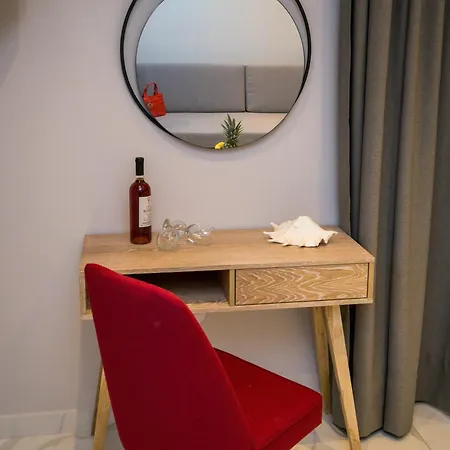 Meli Boutique Apartments Thassos