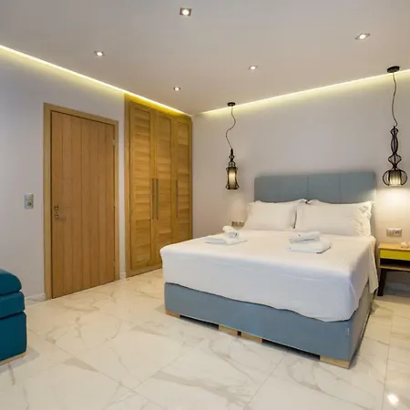 Meli Boutique Apartments Thassos 리메나리아