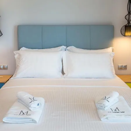 Meli Boutique Apartments Thassos