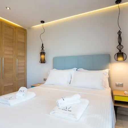 Meli Boutique Apartments Thassos