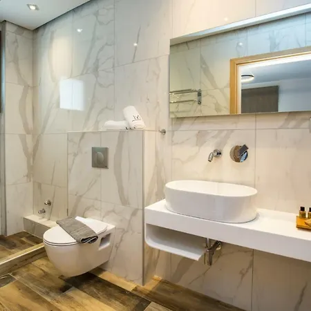 아파트호텔 Meli Boutique Apartments Thassos