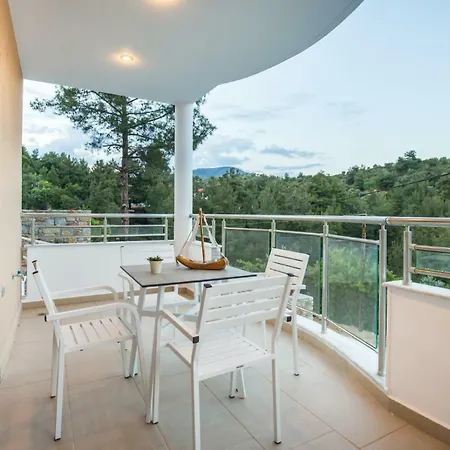 Meli Boutique Apartments Thassos 아파트호텔 4*