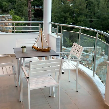 아파트호텔 Meli Boutique Apartments Thassos 리메나리아