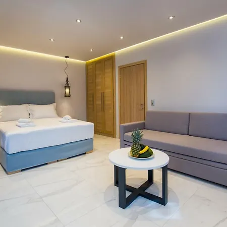 아파트호텔 Meli Boutique Apartments Thassos 리메나리아