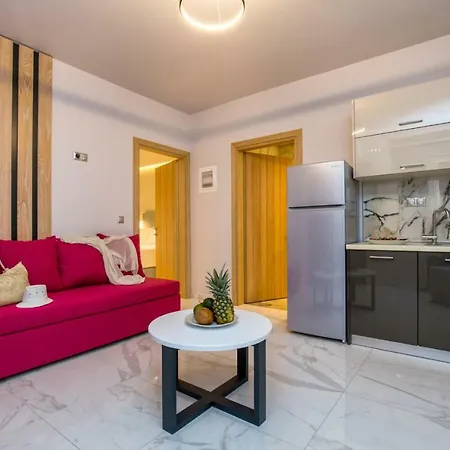 Meli Boutique Aparthotel Limenaria (Thasos)