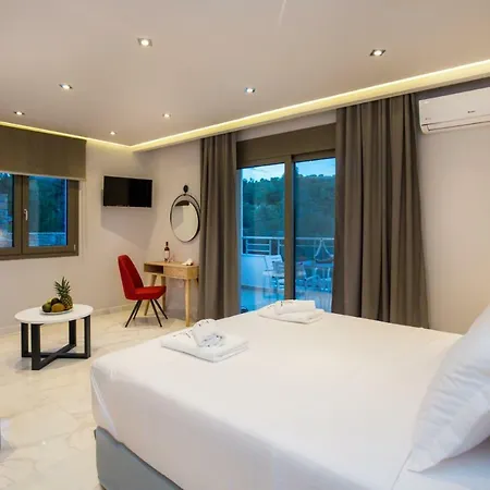Meli Boutique Thassos 4*