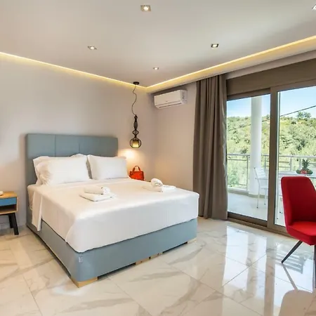 아파트호텔 Meli Boutique Apartments Thassos