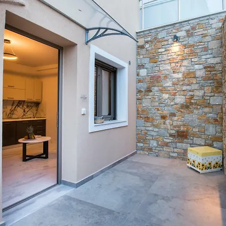 아파트호텔 Meli Boutique Apartments Thassos 4*
