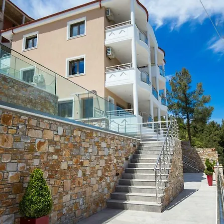 Aparthotel Meli Boutique Limenaria (Thasos)