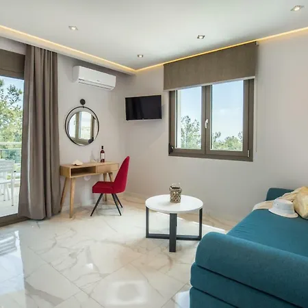 Meli Boutique Apartments Thassos 아파트호텔