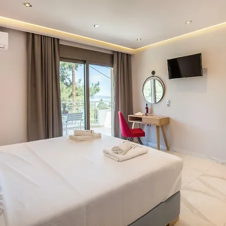 Meli Boutique Apartments Thassos 아파트호텔