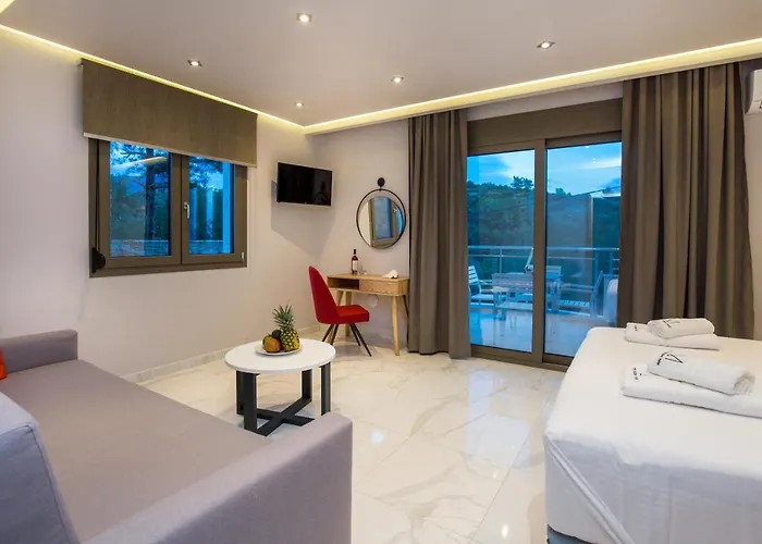 Meli Boutique 4* Limenaria (Thasos)