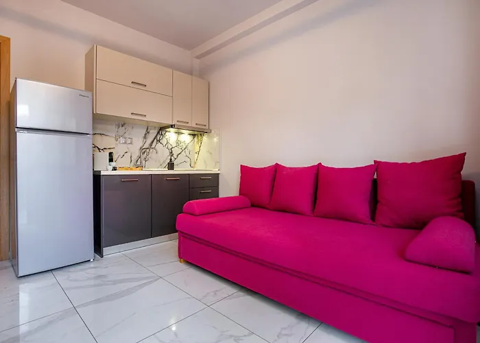 Aparthotel Meli Boutique 4*