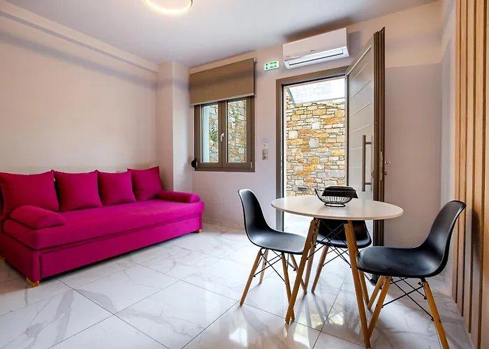 Meli Boutique 4* Limenaria (Thasos)