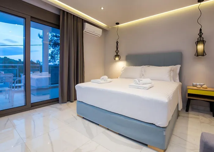 Meli Boutique Aparthotel Limenaria (Thasos)