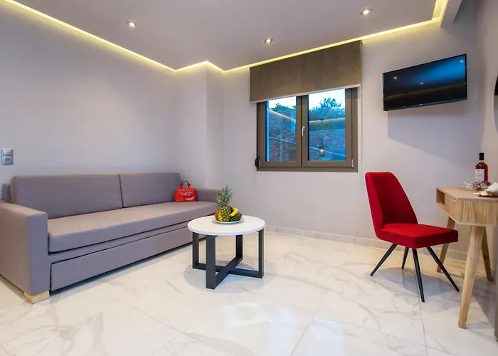 Aparthotel Meli Boutique Limenaria (Thasos)