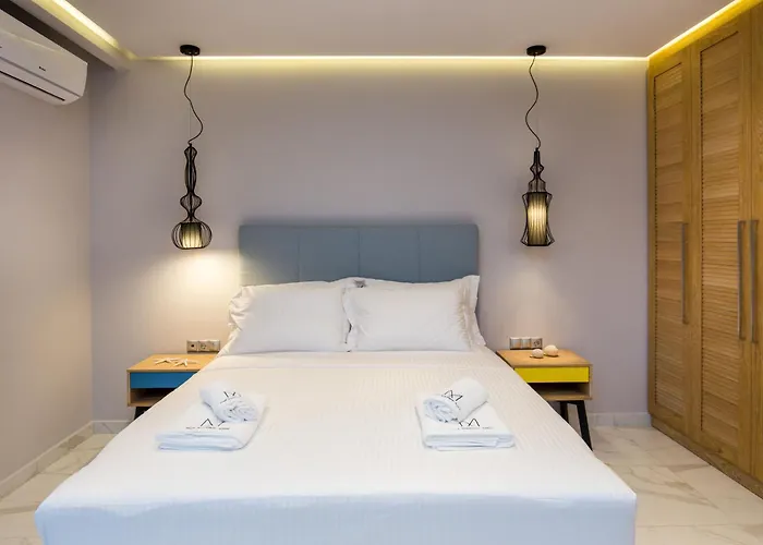 Meli Boutique 4* Limenaria (Thasos)